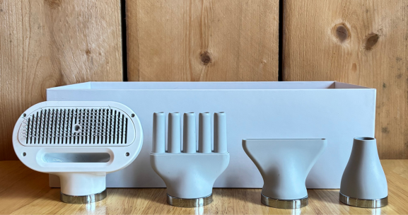 Pet Dryer Attachments Explained: How to Use Each One at Home