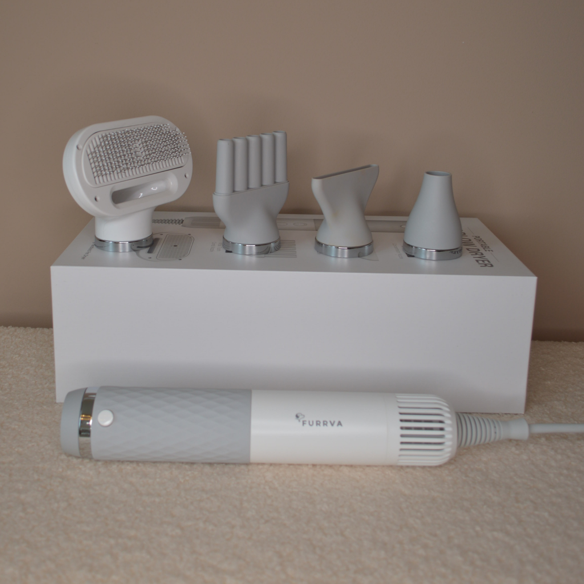 Smart Pet Dryer