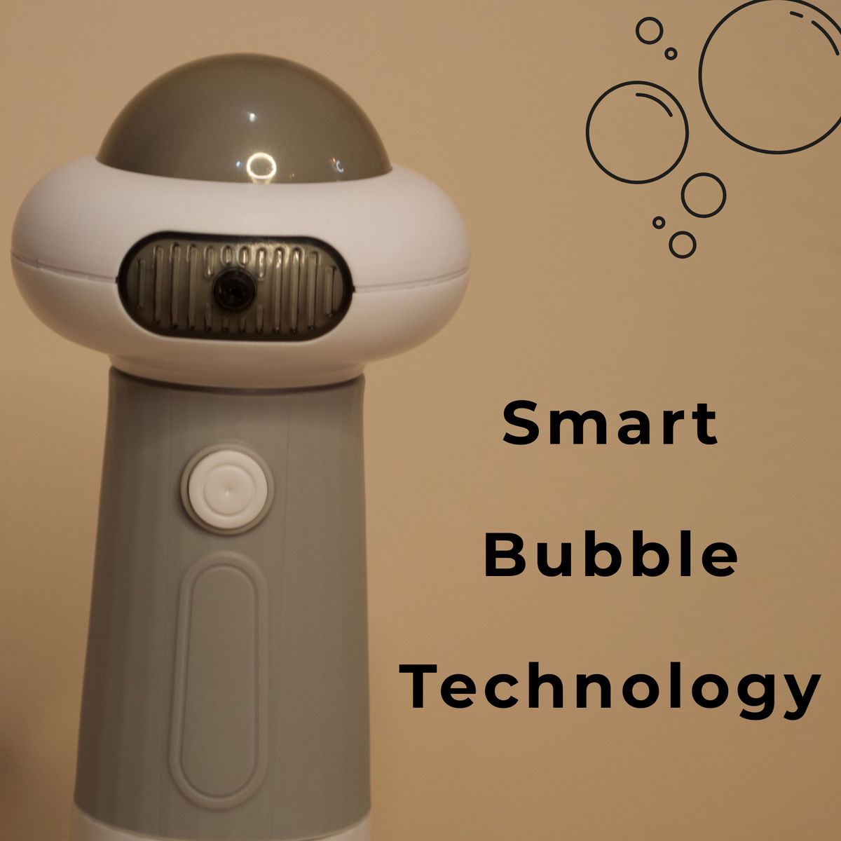 Smart Bubble Foamer