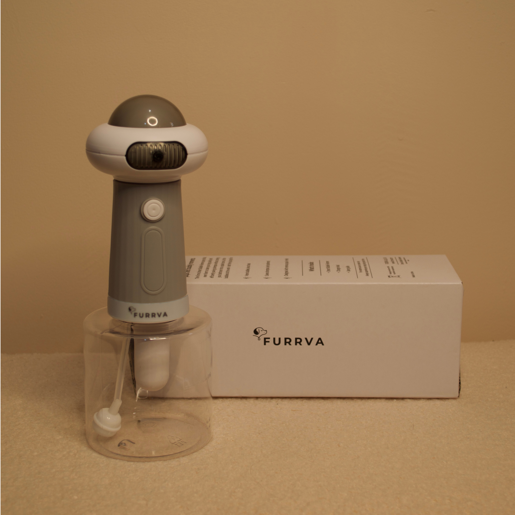 Smart Bubble Foamer
