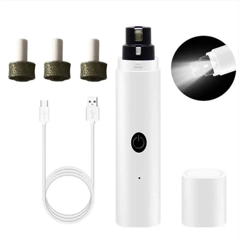 Electric Nail Grinder
