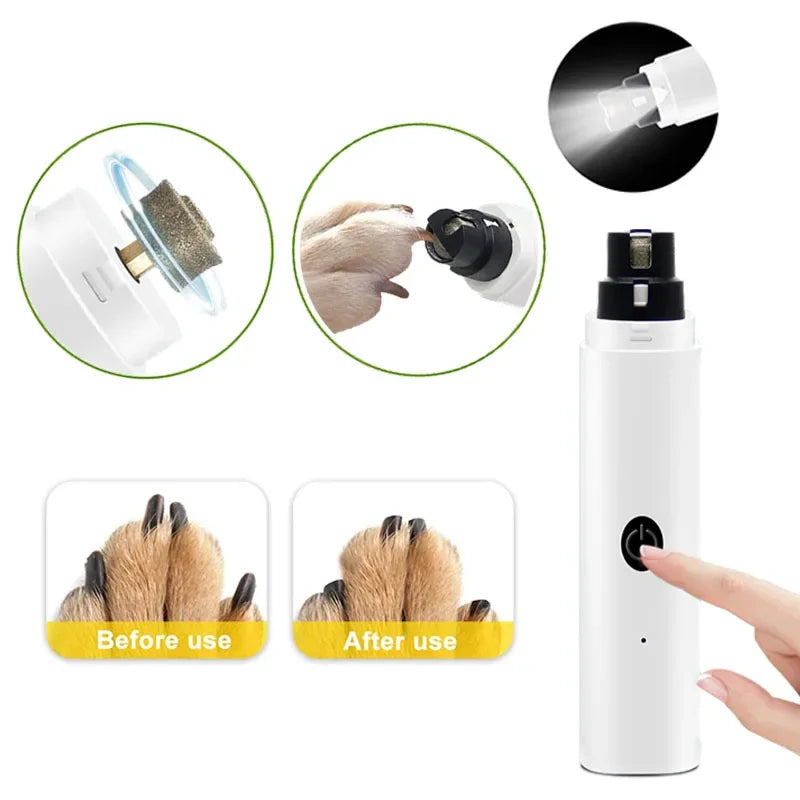 Electric Nail Grinder
