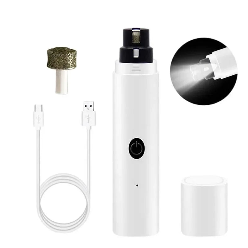 Electric Nail Grinder