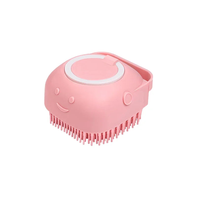 Dog Shampoo Brush