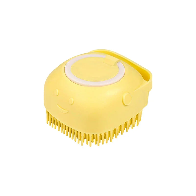 Dog Shampoo Brush