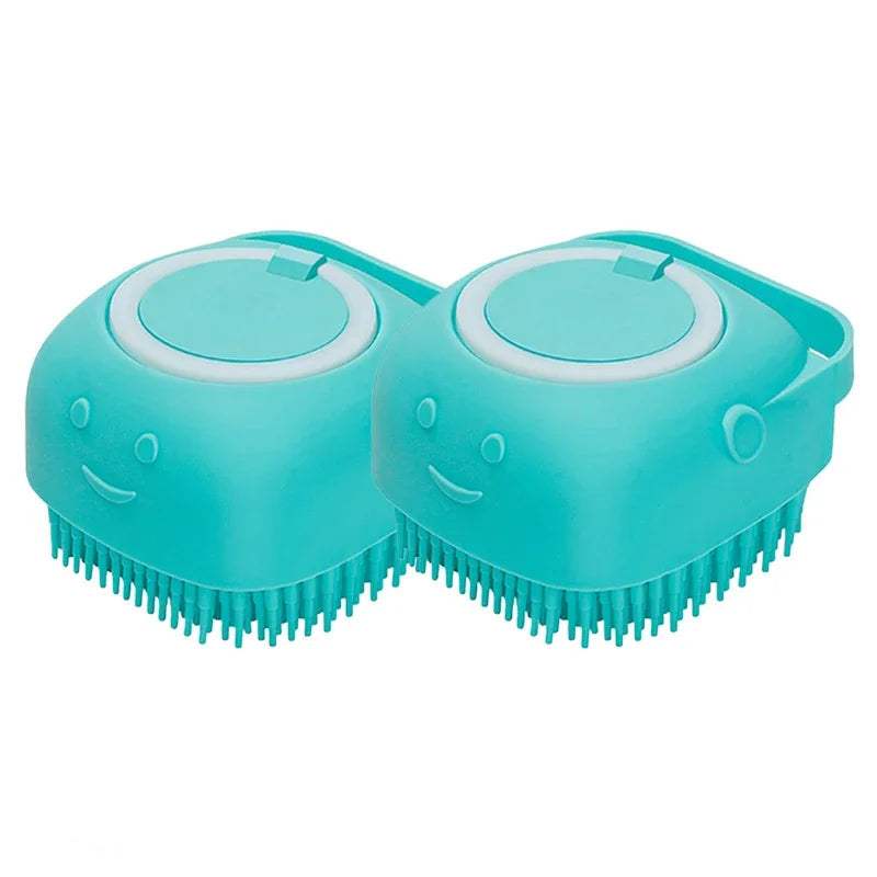 Dog Shampoo Brush