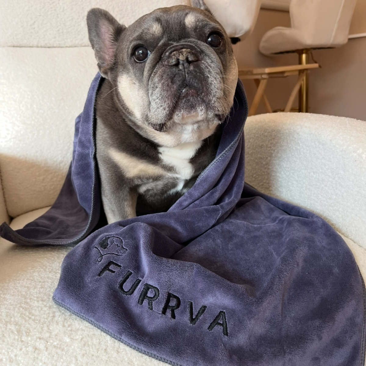 Absorbent Grooming Towel