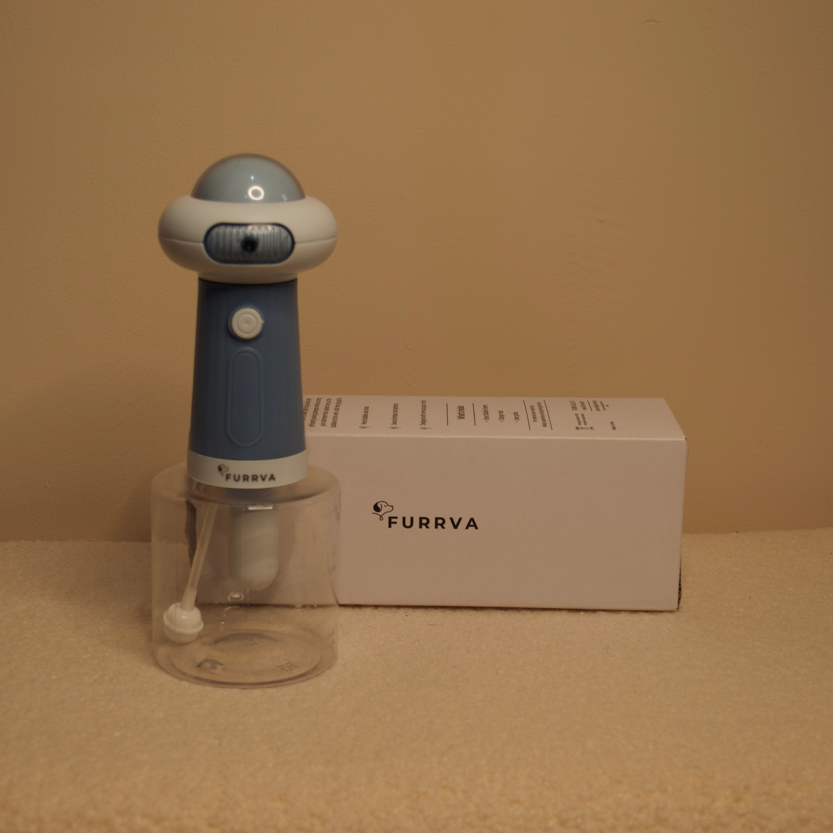 Smart Bubble Foamer