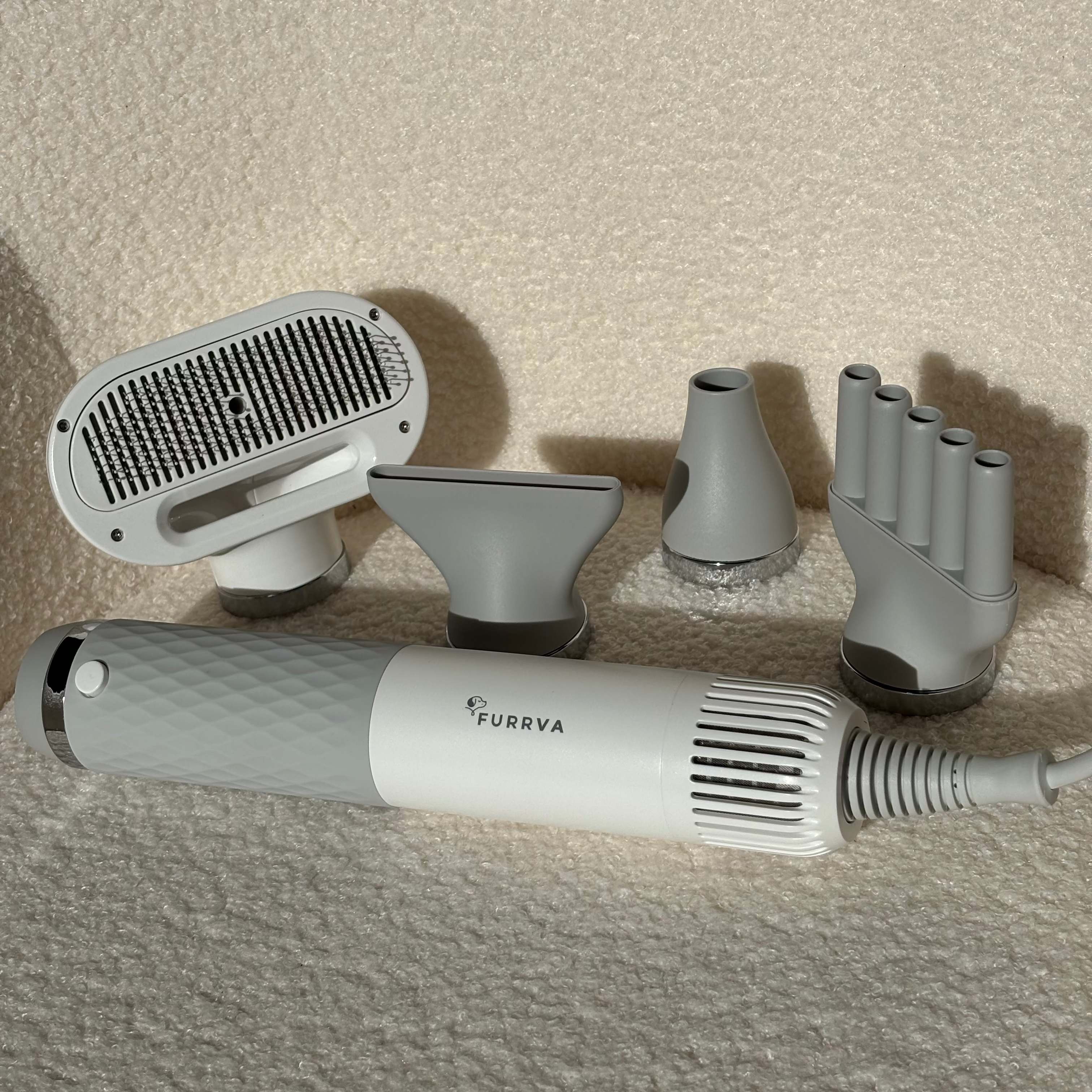 Smart Pet Dryer