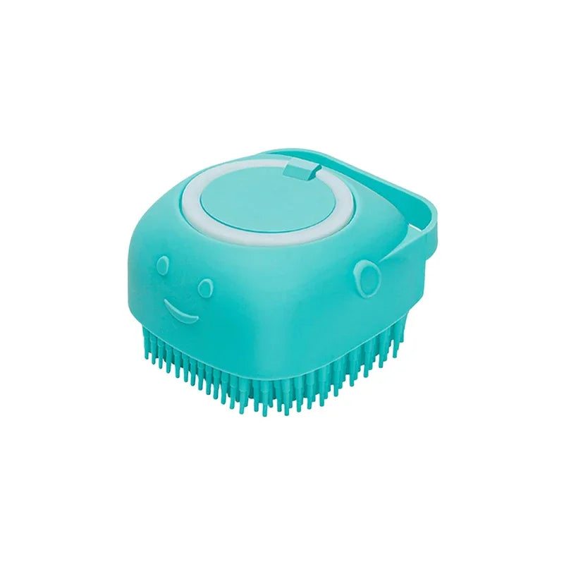 Dog Shampoo Brush