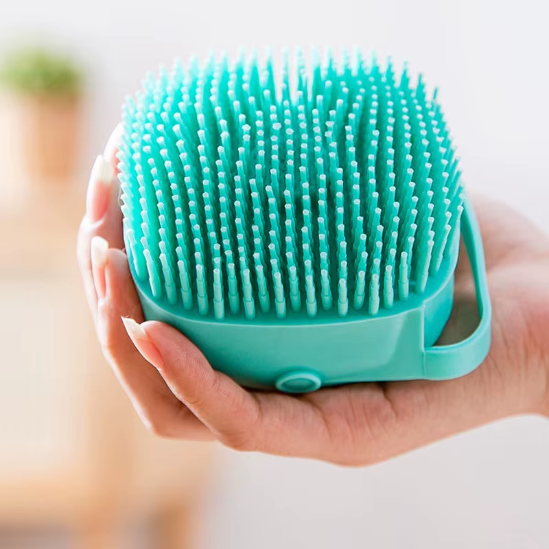 Dog Shampoo Brush